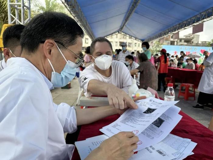 助力阳江医疗事业，旅穗阳江医学专家联谊会换届