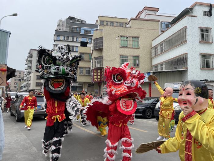 来汕头过大年•金平篇｜除了小公园，金平还能这样玩！