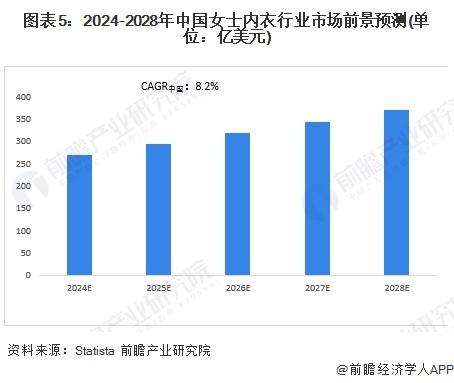 2024年中国女士内衣市场分析 竞争驱使行业赛道细分【组图】