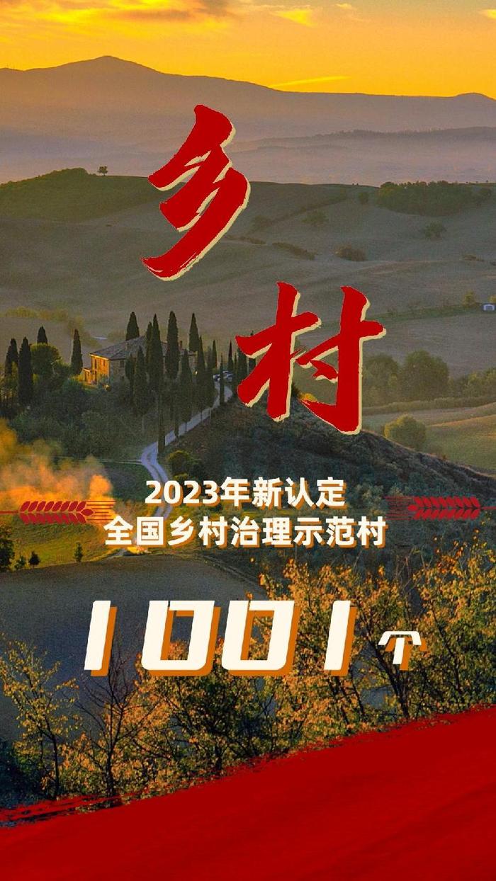 2023中国经济年报丨2023农业农村发展稳中向好 粮食生产再创新高！