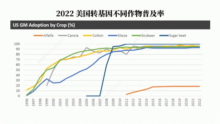 我国将有序扩大转基因大豆和玉米的应用范围