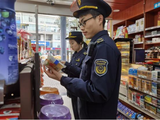 福州市晋安区强化春节前期食品安全监管