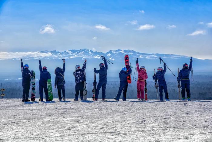 吉林省数量全国第一！国家级滑雪旅游度假地，等你来滑！