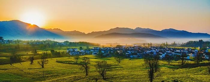 构建传统村落保护利用的“黄山样板”