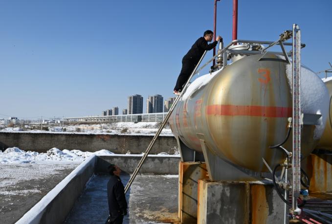 江西省丰城市市场监管局加强低温雨雪天气下特种设备安全监管工作