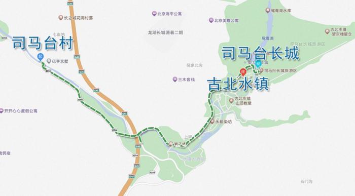 京郊过大年 | 流光溢彩赏灯会旅游线路推荐