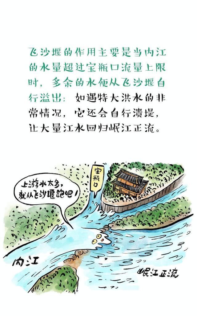 我在成都等你｜系列漫画阅读「13」都江堰，让成都成为“天府之国”