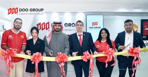 开启新征程，庆祝 Doo Group 迪拜办事处盛大开幕