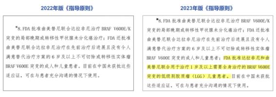 “临床应用指导原则”落地，新型抗肿瘤药物不能随意超适应证使用