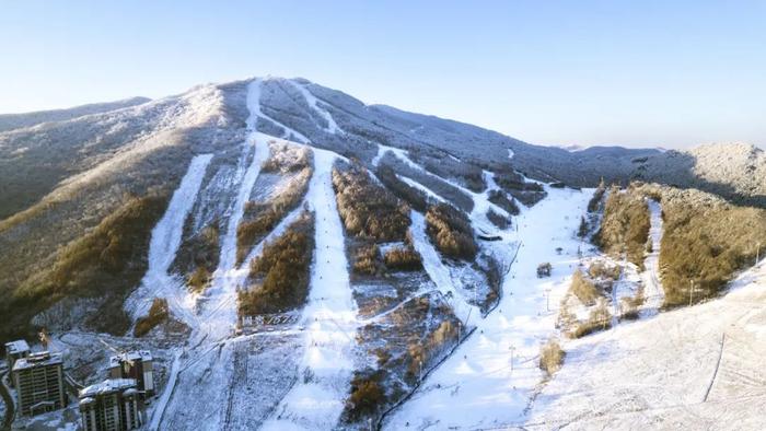 吉林省数量全国第一！国家级滑雪旅游度假地，等你来滑！