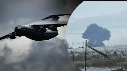 俄军运输机坠毁“疑云重重”：原定乘客疑为俄国防部多名高级人士