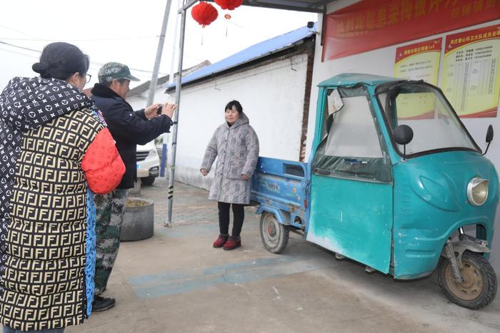 濉溪县四铺镇：念好“三字诀”做好违规电动三轮、四轮车管理工作