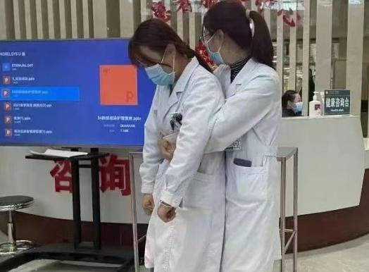 甘肃省人民医院兰州新区分院举办120国家急救日急救知识科普活动