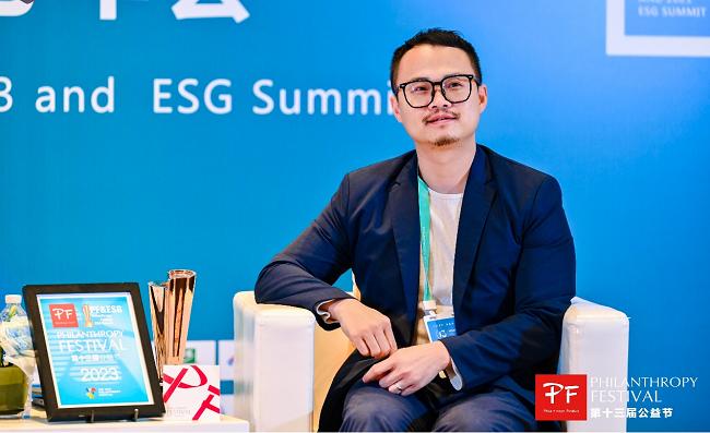 奥林巴斯(北京)销售服务有限公司 公关・品牌战略推进部总监 黎鹏