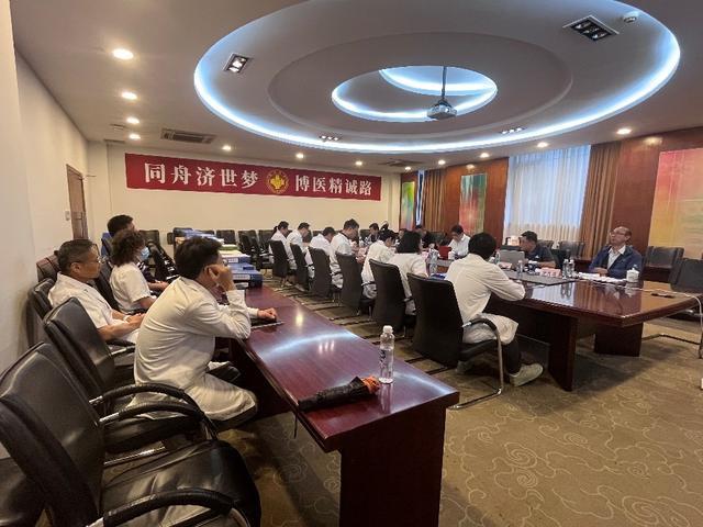 同济大学附属同济医院荣获上海市卫生系统“安全生产标准化二级单位”认证