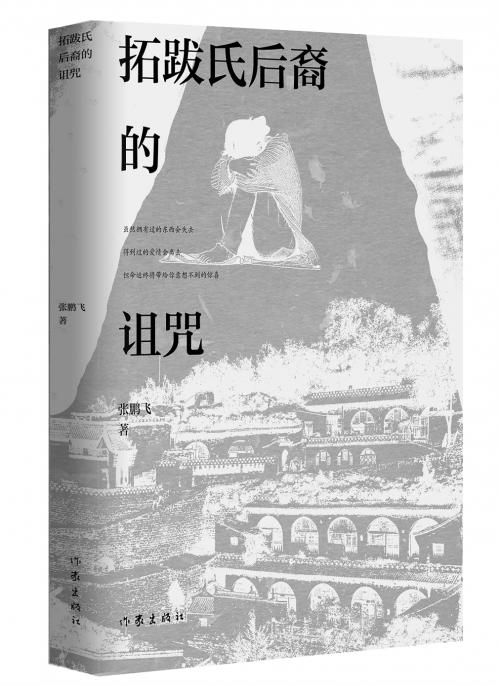 拓翎展翅，长歌高飞 张鹏飞新作《拓跋氏后裔的诅咒》面世