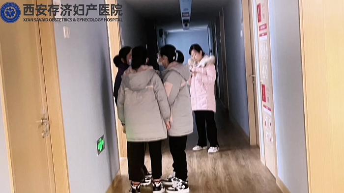 西安存济妇产医院|儿科授牌陕西省儿童生长发育专科联盟单位