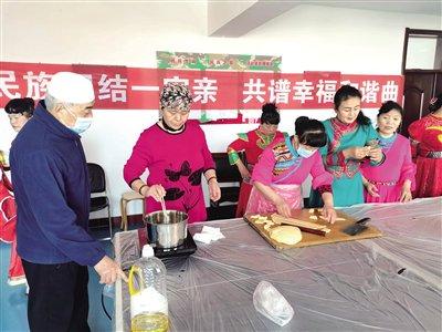 幸福赤峰的幸福“密钥” ——写在赤峰市荣膺“全国民族团结进步示范市”称号之际