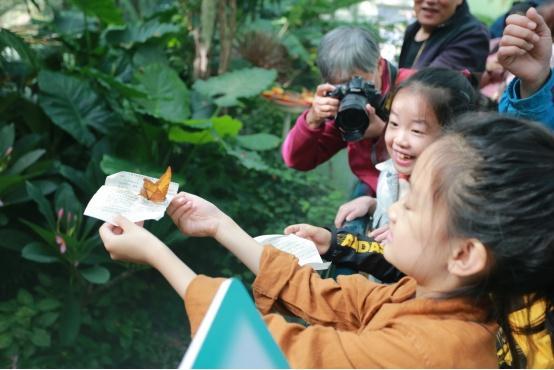 上海新增2家国家级自然教育绿色营地！寒假带娃新去处～