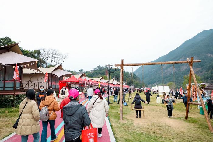 福建供销“后备箱经济”活动在福州永泰举办 激活农旅消费