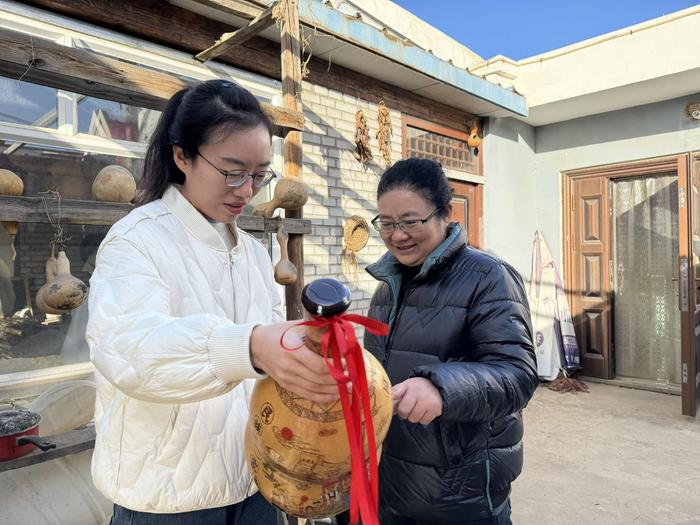 先行区建设勇争先——选调生成长记②丨在非遗传承中寻找“文化密码”