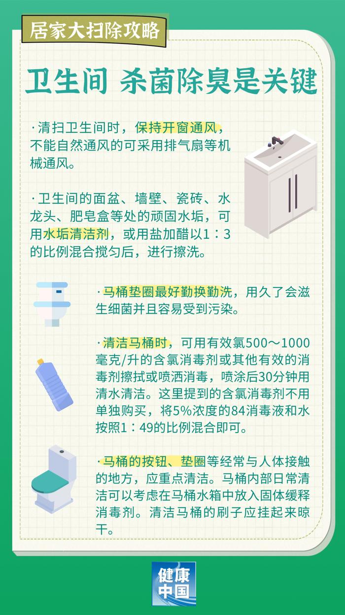 打扫卫生时中毒，深圳2人被紧急送医！这些千万别混用