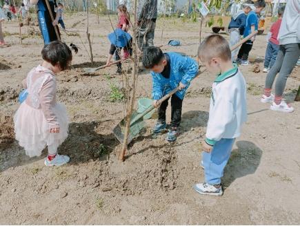 上海新增2家国家级自然教育绿色营地！寒假带娃新去处～