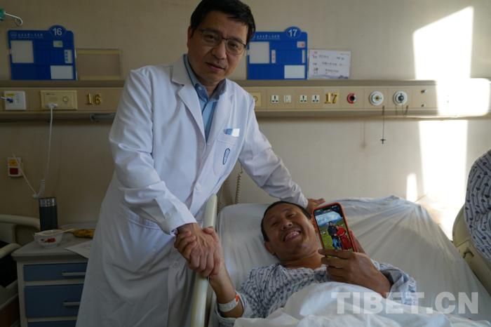一个都不落——十名西藏大骨节病患者将迎来人生转折点