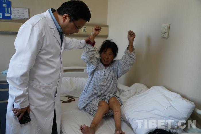一个都不落——十名西藏大骨节病患者将迎来人生转折点