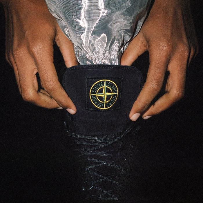 Stone Island想在中国讲个“我不是潮牌”的新故事