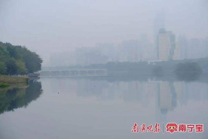 阴雨+“回南天”！1月31日起，广西气温将明显回升