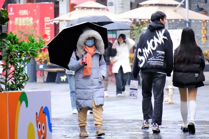 阴雨+“回南天”！1月31日起，广西气温将明显回升