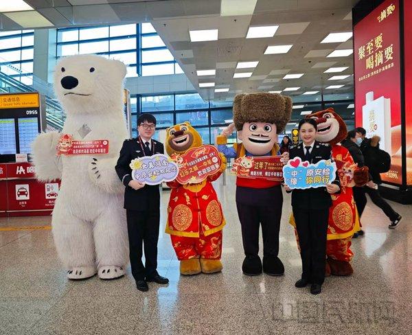 郑州机场发布春运提醒：乘机出行要留意登机时间