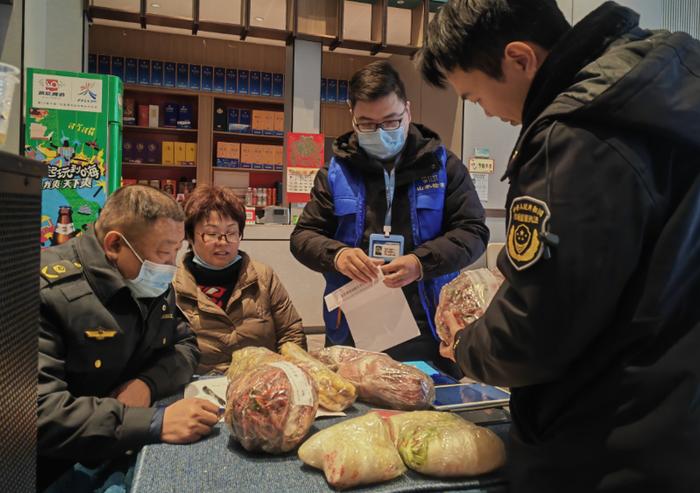 湖南省东安县市场监管局开展食品质量安全专项抽检