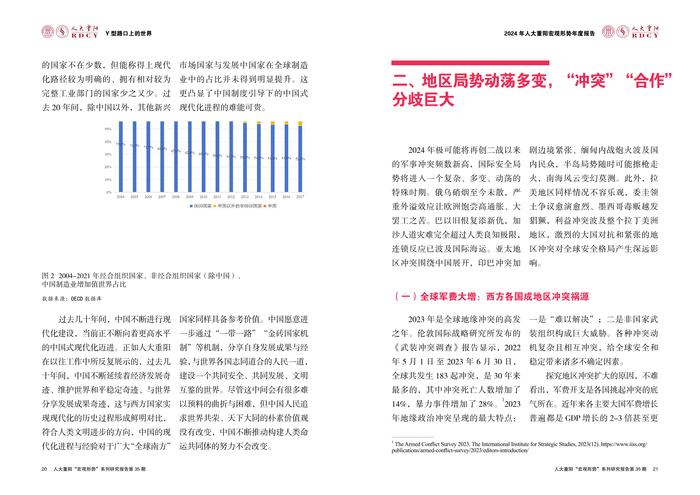 Y型路口上的世界：2024年宏观形势年度报告