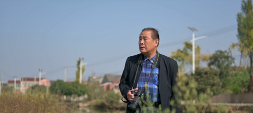 《光影为媒 方寸之间话今昔》——主单元