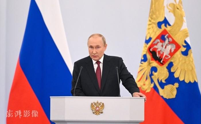 俄媒：俄罗斯中央选举委员会登记普京为总统候选人