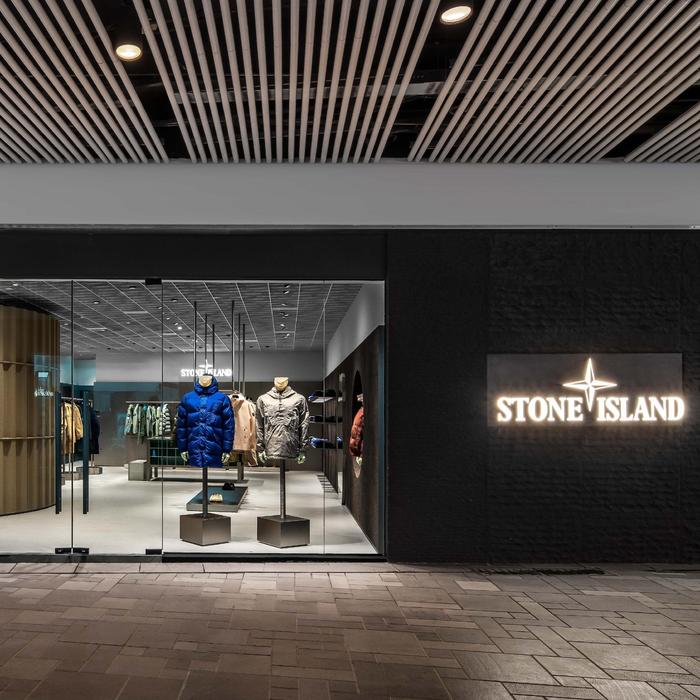 Stone Island想在中国讲个“我不是潮牌”的新故事