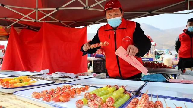 千城百县看中国｜山东岱岳：喊你来过年