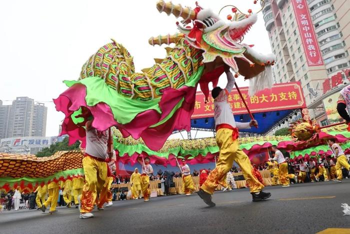 时间地点定了！中山慈善万人行最新消息→