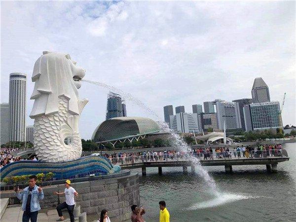 互免签证 赴新加坡旅游也可以说走就走了