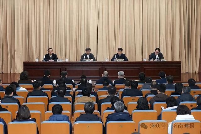 洪俊杰任山东财经大学党委副书记、校长