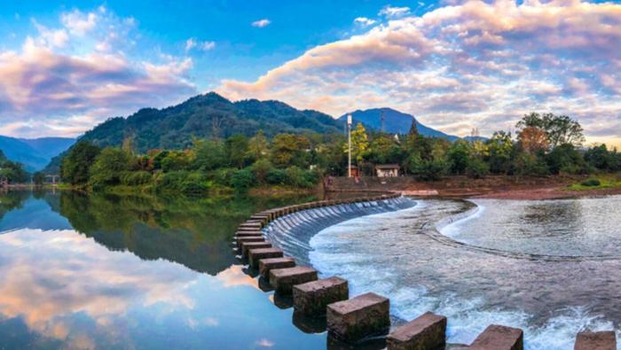 《四川省水利风景区管理办法》3月起施行 鼓励探索水生态产品价值实现路径