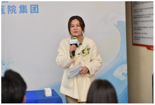 凯诗诺润滑液首场签约仪式于泰州张勤眼科医院集团举行