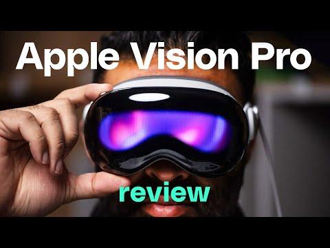 苹果 Apple Vision 头显媒体评测解禁：惊艳的科技，迷茫的未来