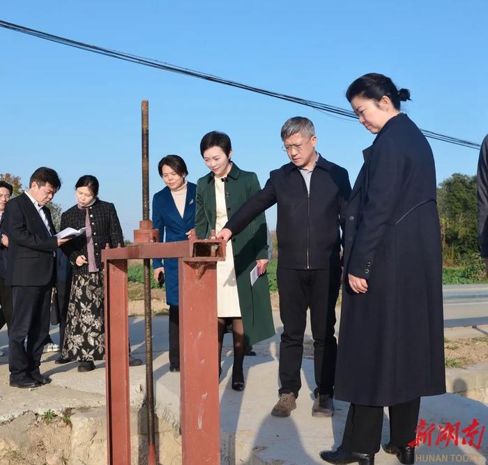 《湖南日报》推介︱共护沅澧山水翠——常德以高质量民主监督推进生态文明建设