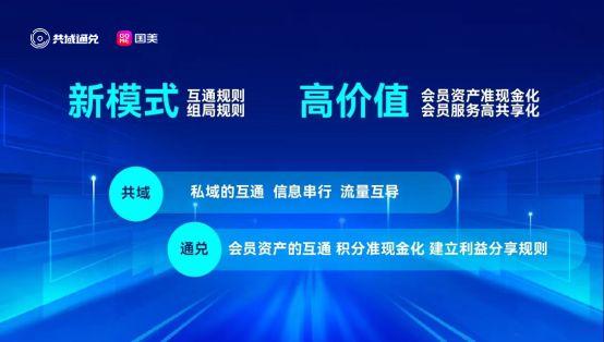 张金鹏：国美首创共域通兑平台 助力商业高质量发展会员经济