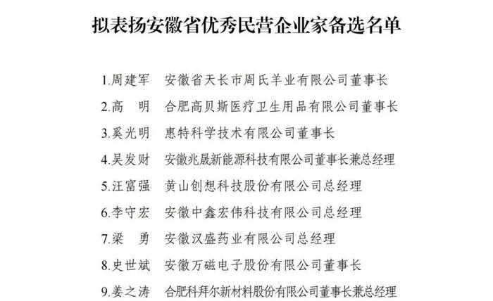 名单公示！省委、省政府拟通报表扬！