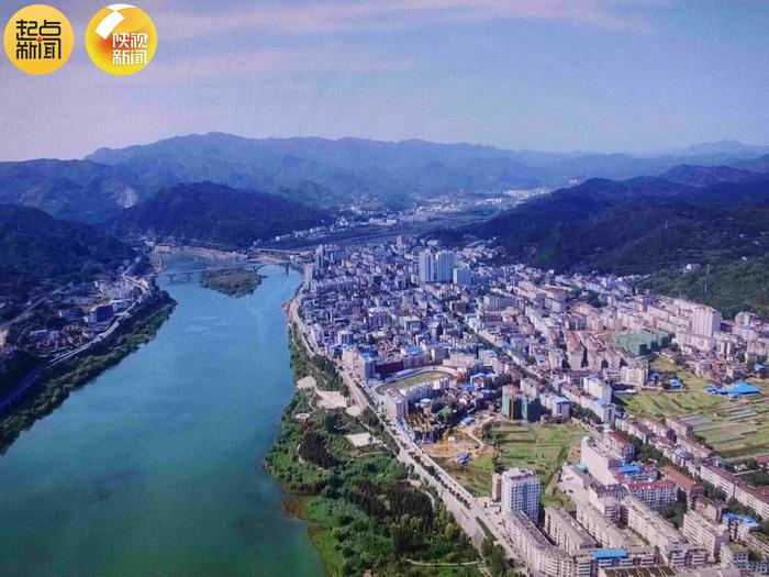 陕西发展壮大县域经济 分类推进100个省级乡村振兴示范镇建设