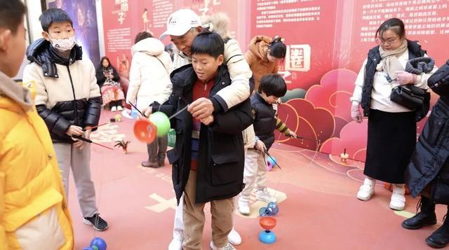 在“最上海”的黄浦，年味是什么样的？